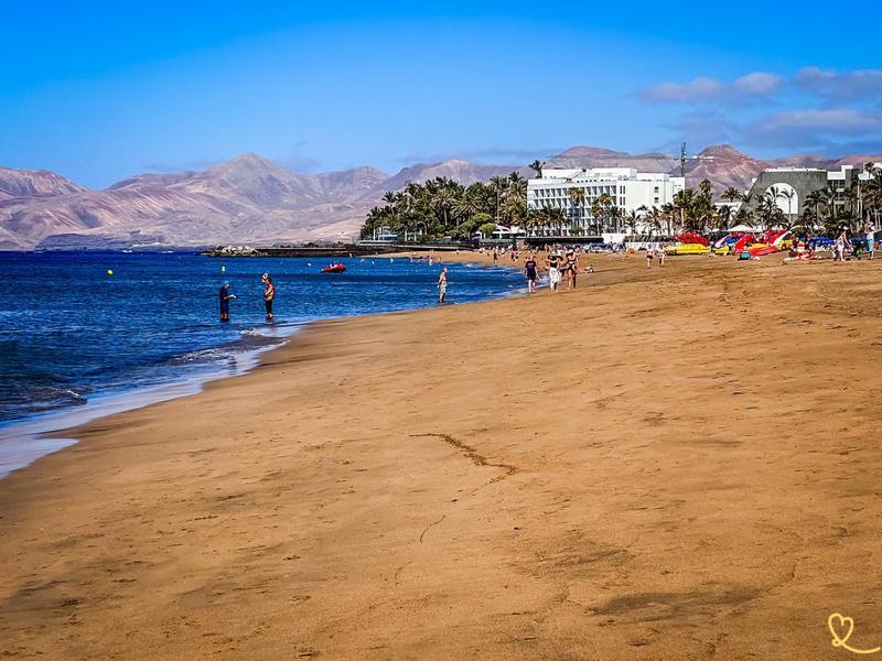 Apartamento Lanza Palm Puerto del Carmen  Extérieur photo