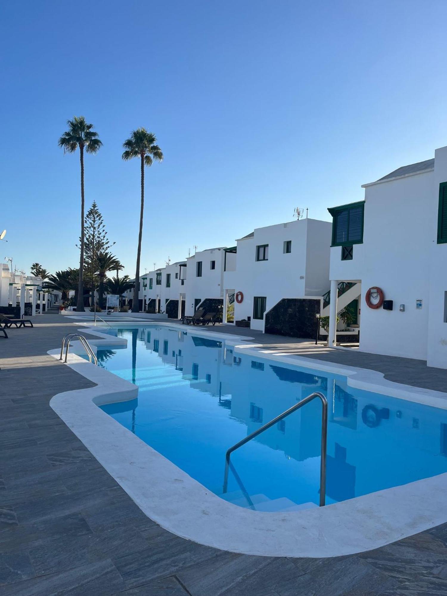 Apartamento Lanza Palm Puerto del Carmen  Extérieur photo