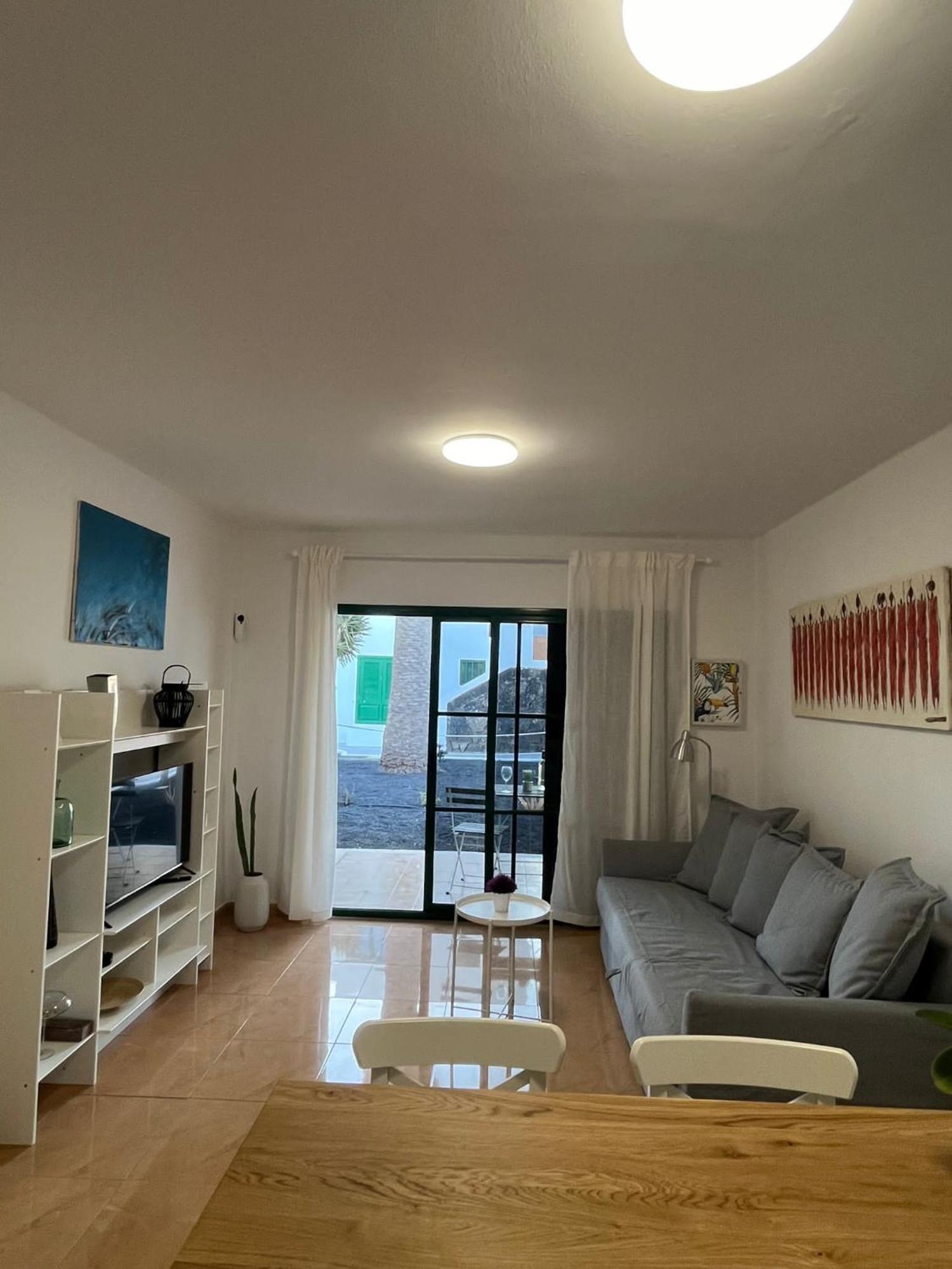 Apartamento Lanza Palm Puerto del Carmen  Extérieur photo