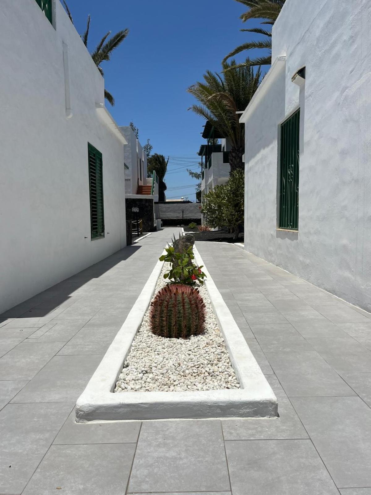 Apartamento Lanza Palm Puerto del Carmen  Extérieur photo